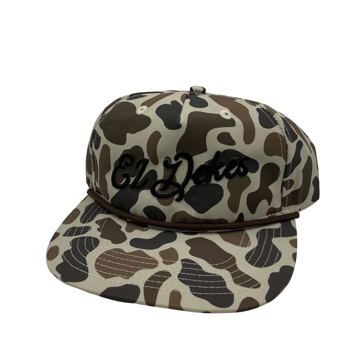 Old&#39;s Cool Slough Goat Rope Hat - ADULT