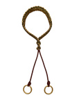 Limited Edition Turkey Tote -  Tan & Green Camo / Maroon