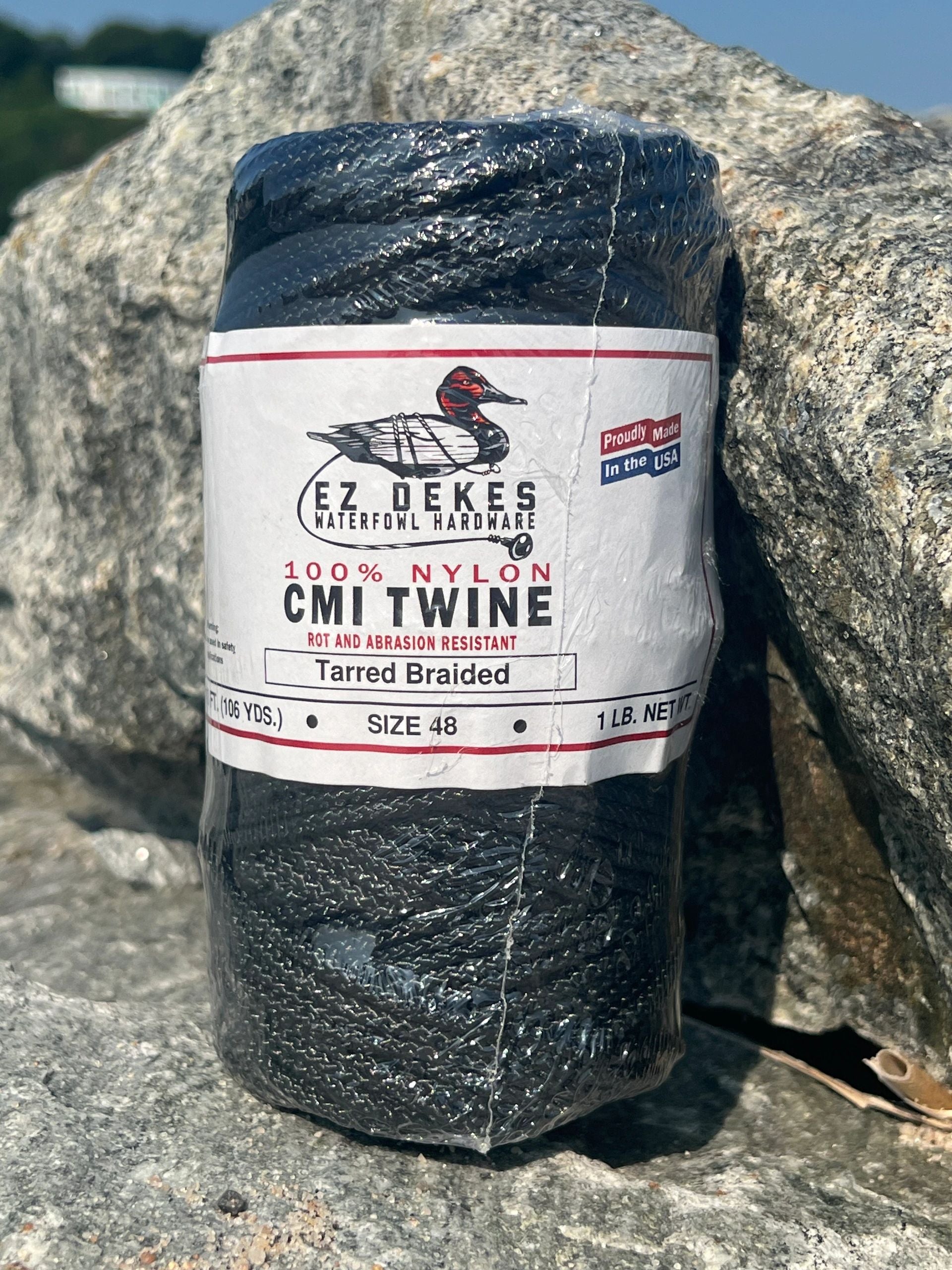 Premium Braided Decoy Rig Line – EZDEKES