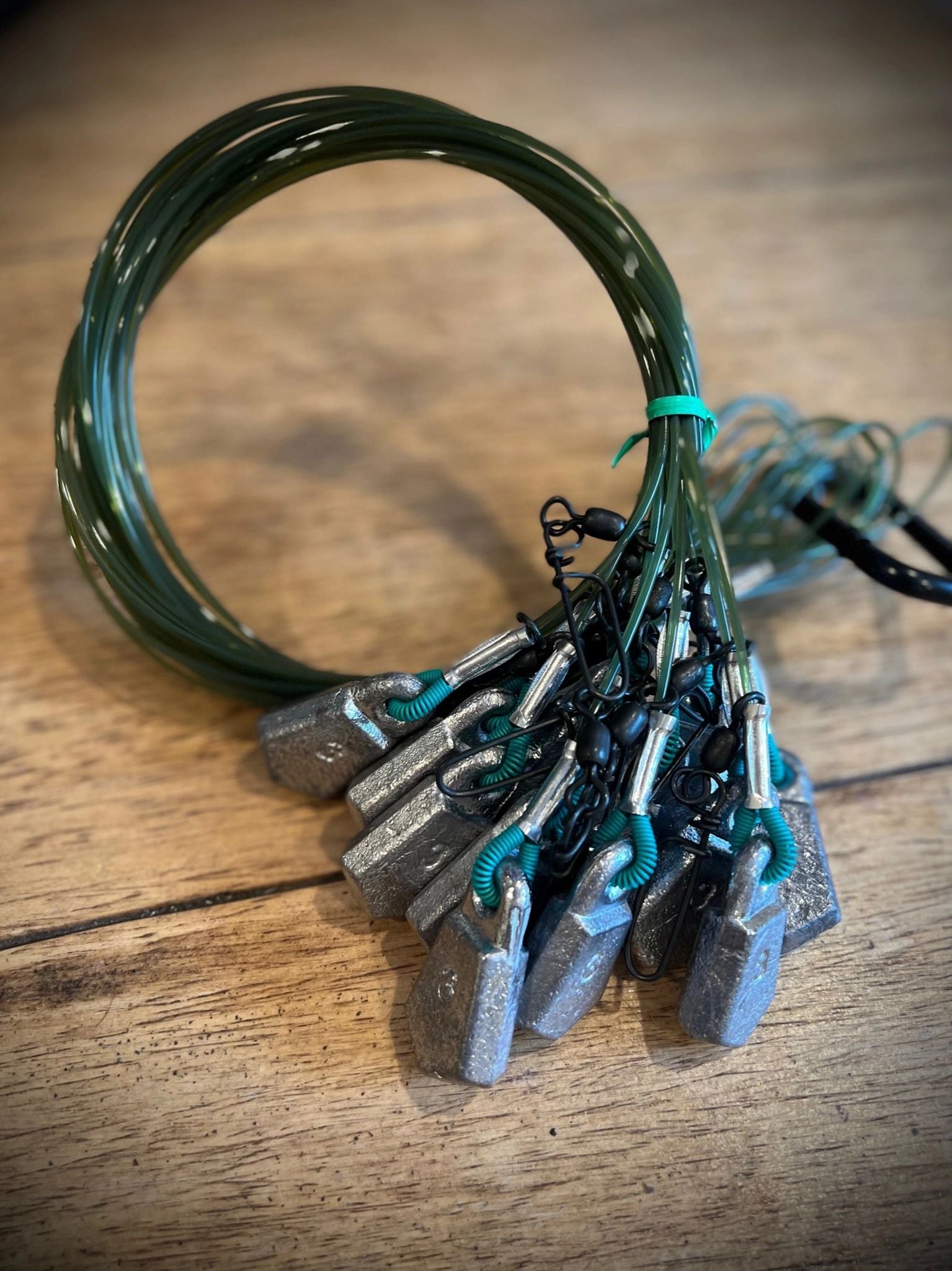 Mono Timber Duck Decoy Rigs - 3 oz – EZDEKES