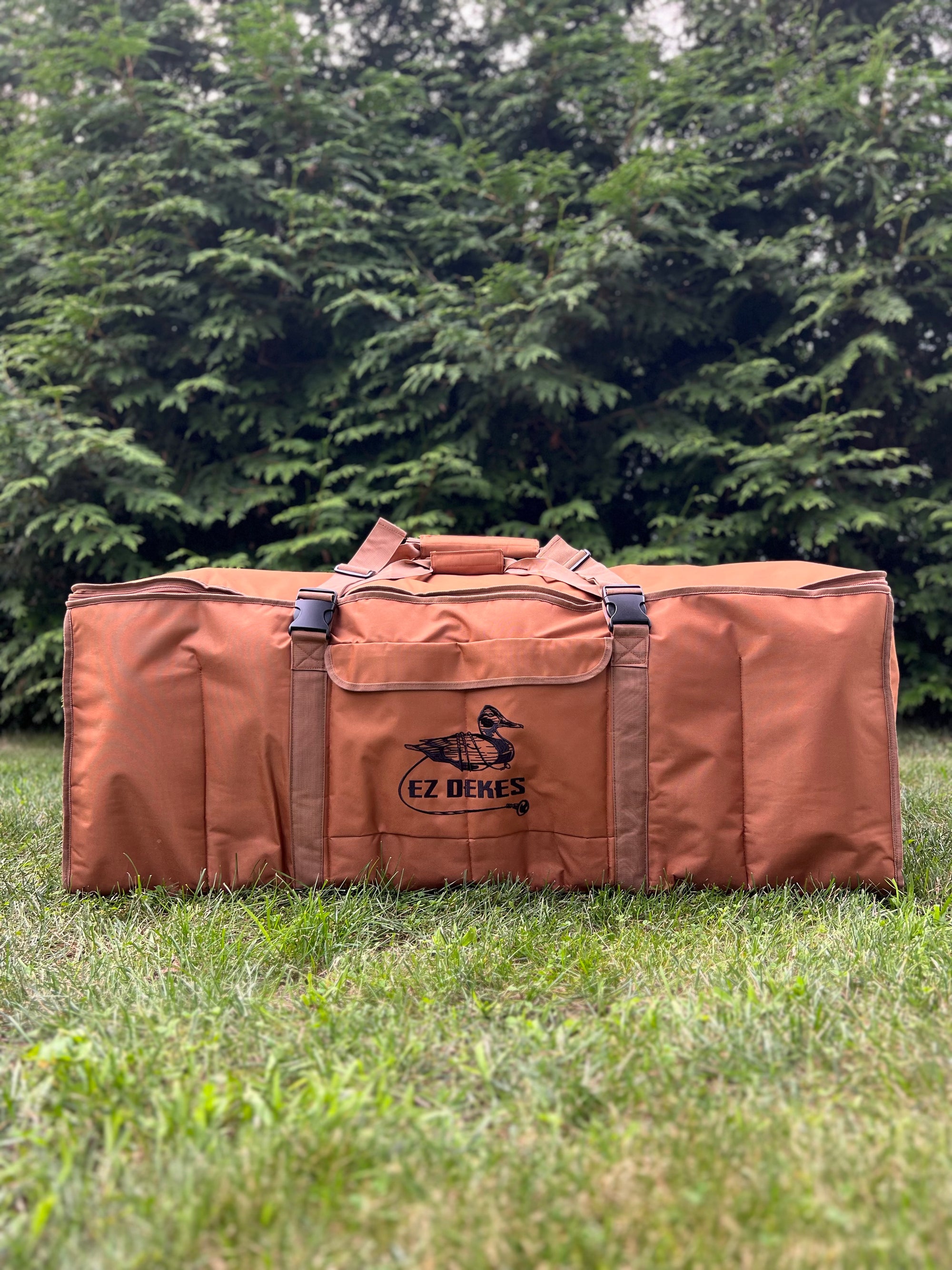 Premium 12 Slotted Decoy Bag