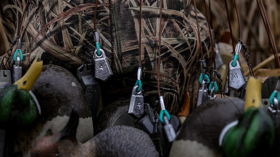 How Our Decoy Rigs Are Designed | EZ Dekes – EZDEKES