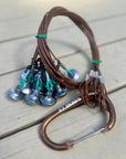 Stainless Steel PVC Coated Cable Texas Decoy Rigs - 4oz