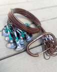 Stainless Steel PVC Coated Cable Texas Decoy Rigs - 8oz