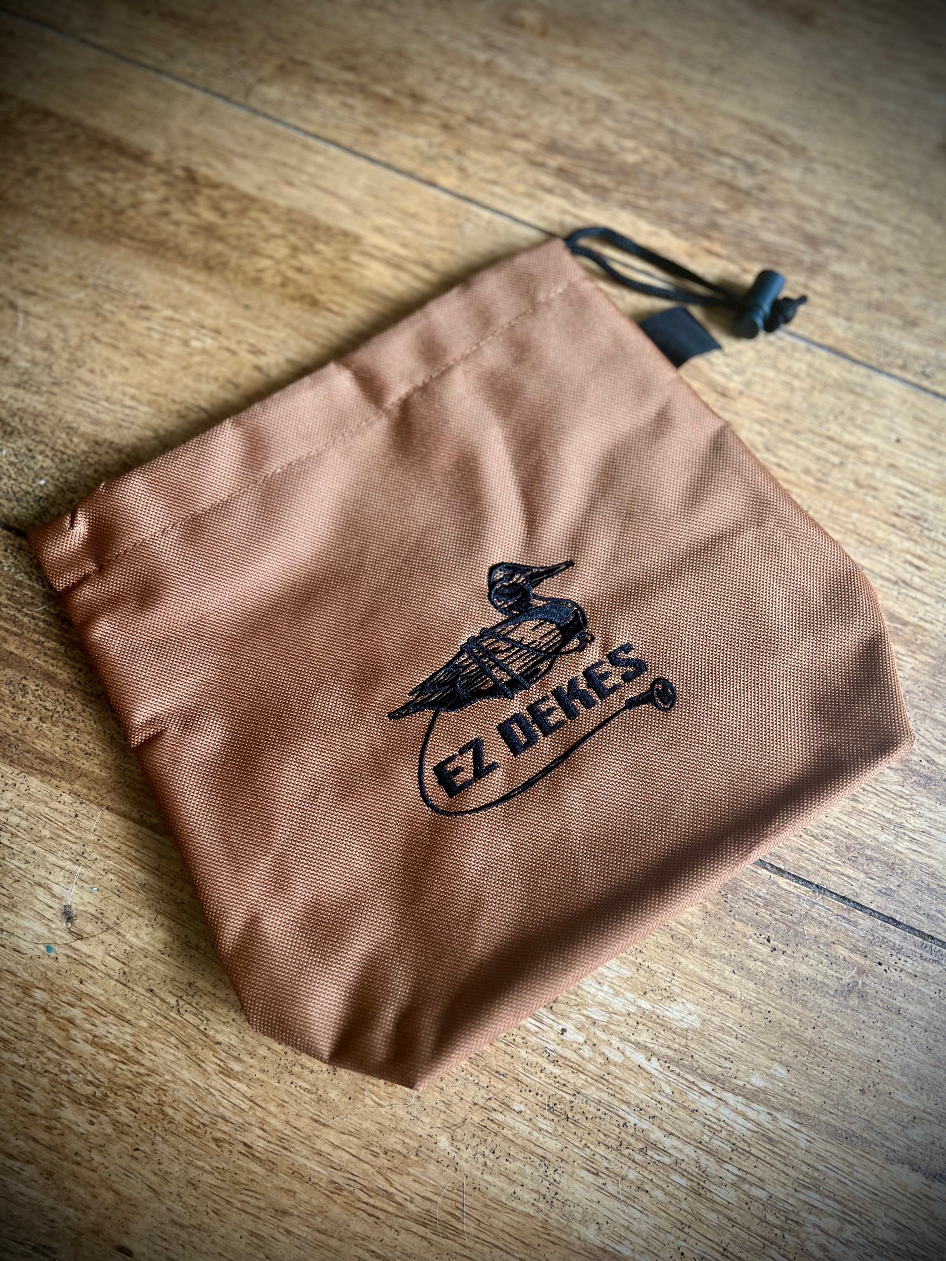 EZ DEKES Jerk String Bag - Single Item
