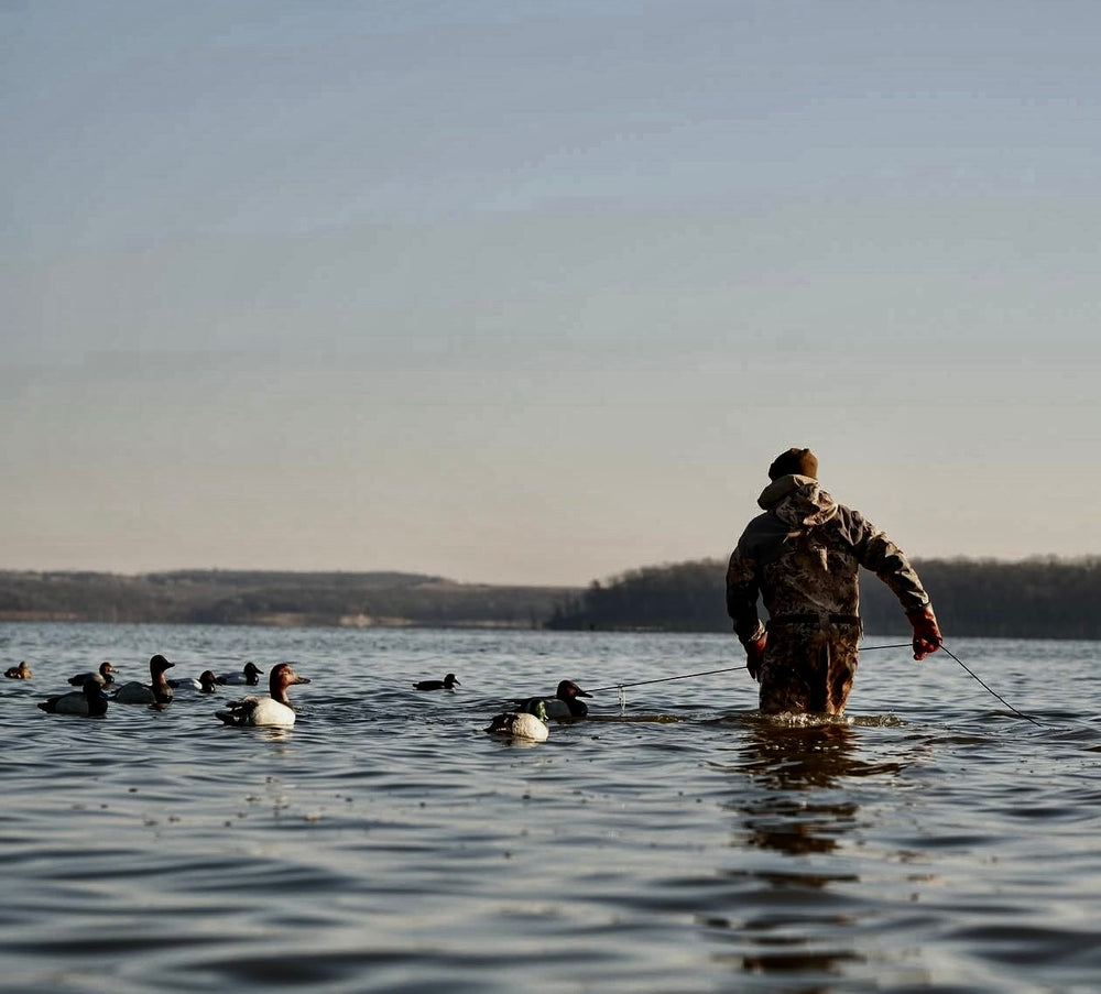 How Our Decoy Rigs Are Designed | EZ Dekes – EZDEKES