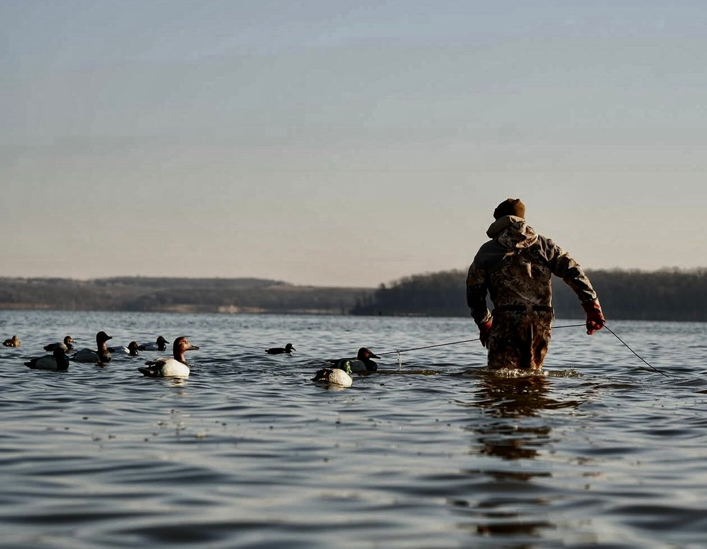 EZ DEKES - Handcrafted Duck Decoy Rigs