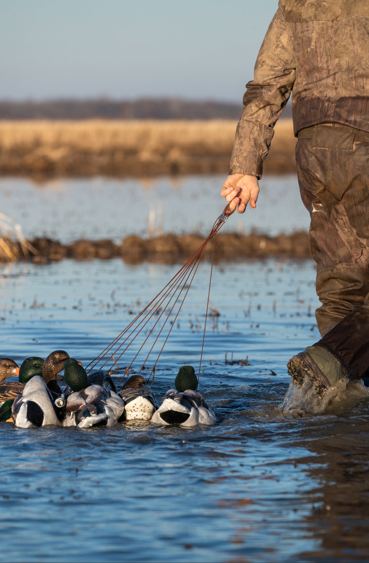 EZ DEKES - Handcrafted Duck Decoy Rigs – EZDEKES