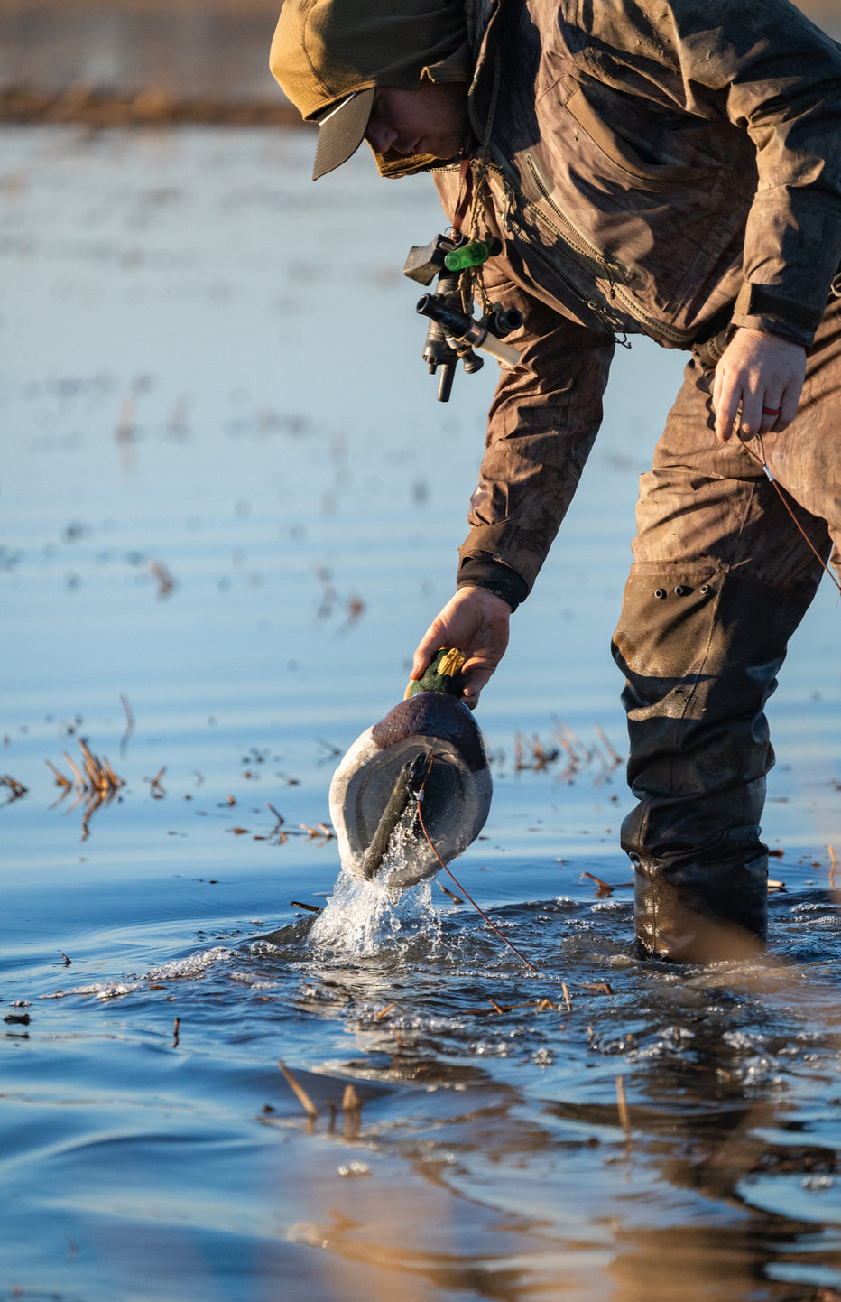 EZ DEKES Handcrafted Duck Decoy Rigs EZDEKES