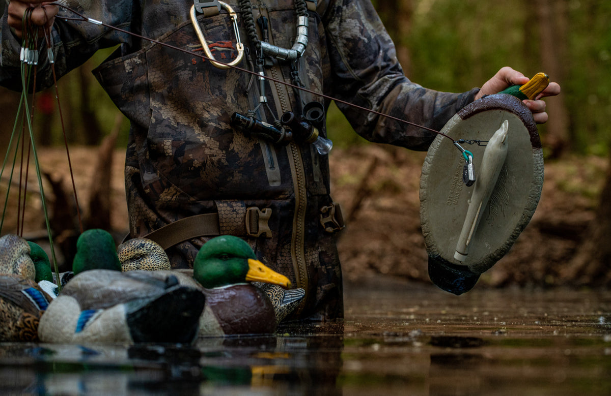 EZ DEKES - Handcrafted Duck Decoy Rigs – EZDEKES