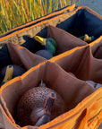 [NEW] EZ DEKES Field & Floater Series 6-Slot DUCK Decoy Bag