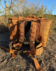 [NEW] EZ DEKES Field & Floater Series 6-Slot DUCK Decoy Bag