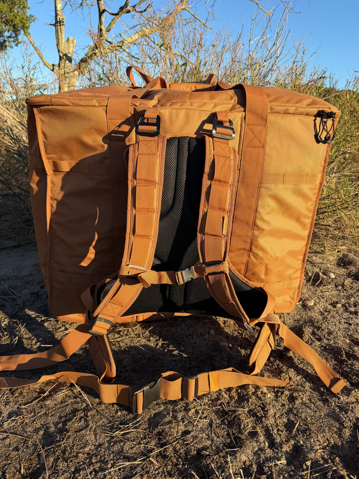 [NEW] EZ DEKES Field &amp; Floater Series 6-Slot GOOSE Decoy Bag