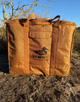 [NEW] EZ DEKES Field & Floater Series 6-Slot GOOSE Decoy Bag