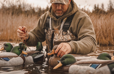 EZ DEKES - Handcrafted Duck Decoy Rigs – EZDEKES