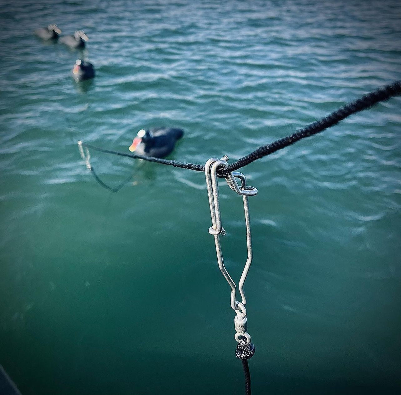 EZ DEKES - Handcrafted Duck Decoy Rigs – EZDEKES