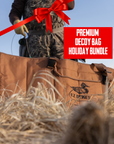 Premium Decoy Bag BUNDLE - Use Code HOLIDAY for an ADDITIONAL 15% OFF