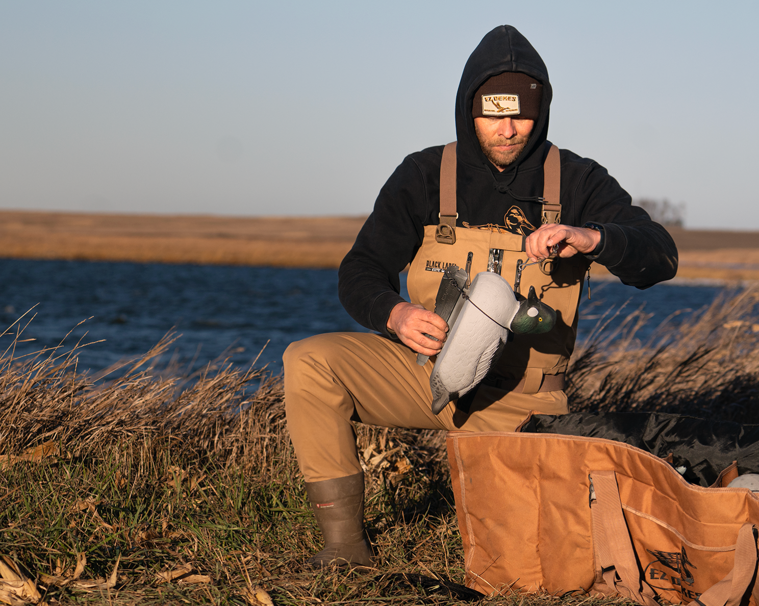 Premium 12 Slotted Decoy Bag