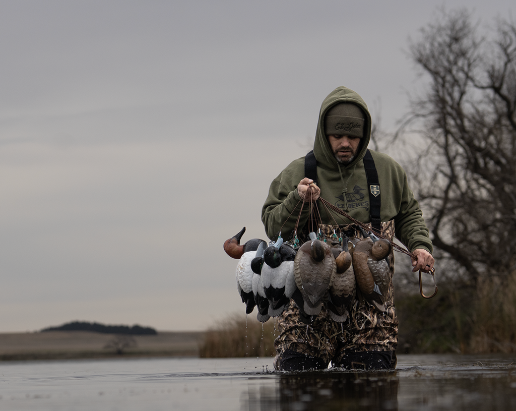 EZ DEKES - Handcrafted Duck Decoy Rigs