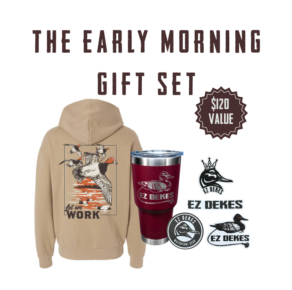 The Early Morning Gift Set