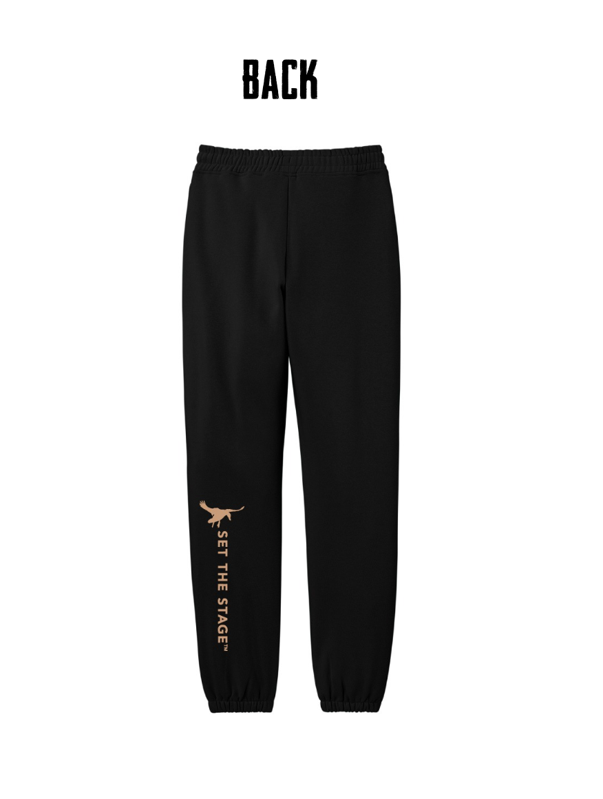 Set The Stage™ Heavyweight Fleece Sweatpants - Pre Order