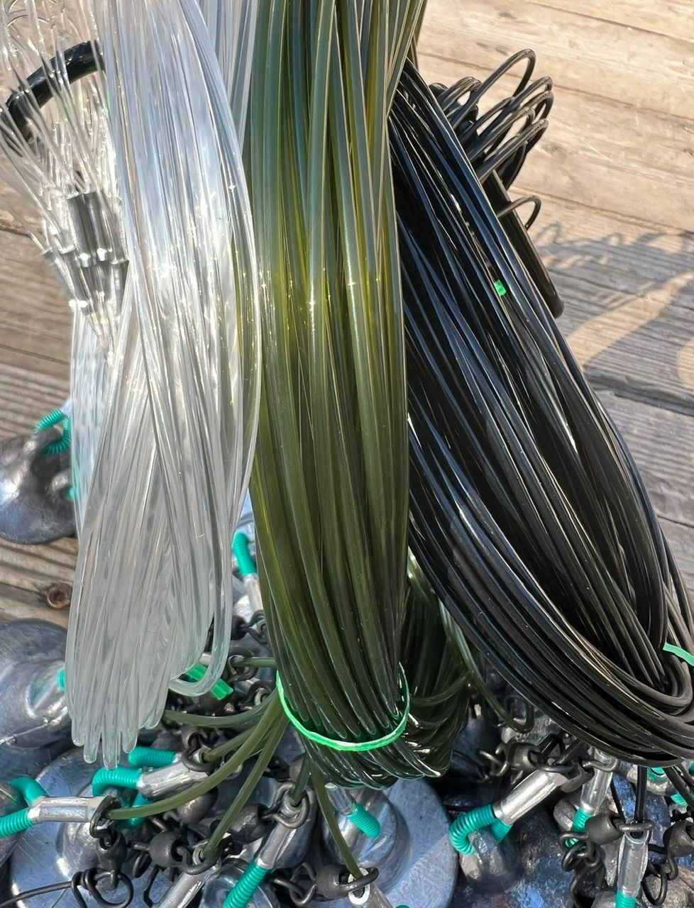 Mono Texas Duck Decoy Rigs - 6oz – EZDEKES