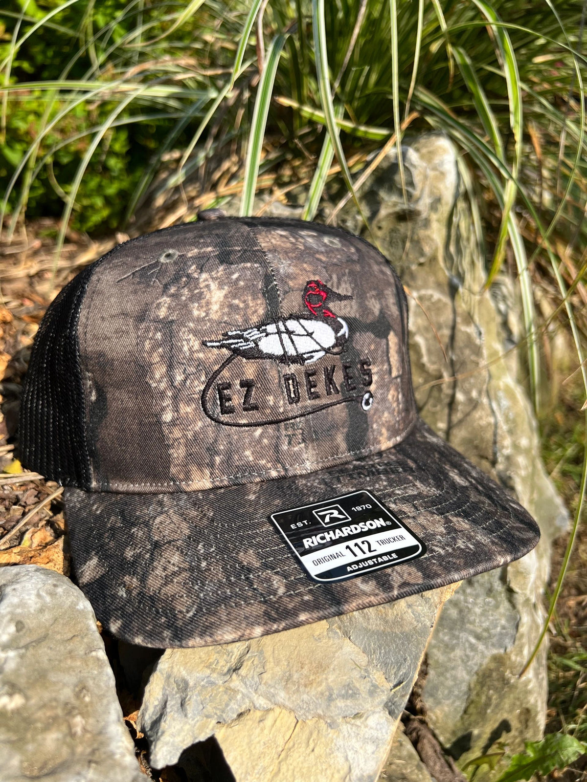 REALTREE Timber Richardson 112 Trucker Hat – EZDEKES