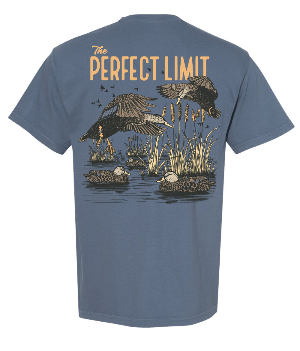 [NEW] The Perfect Limit Comfort T-Shirt